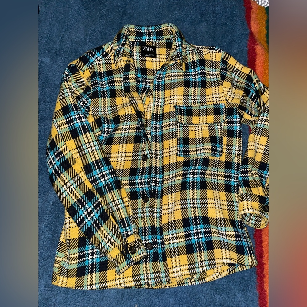 Men’s small Zara jacket